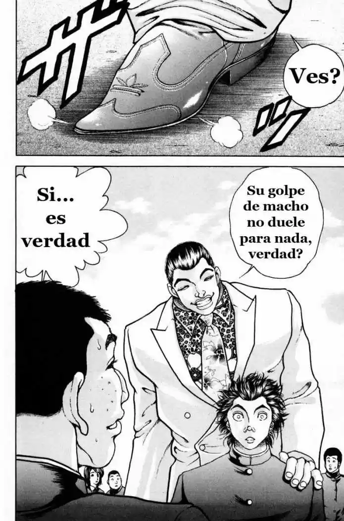 Garouden Boy capítulo 13, página 21