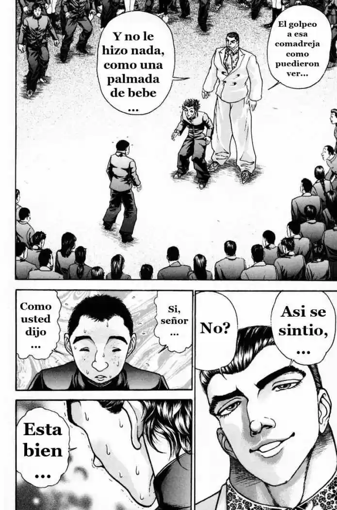 Garouden Boy capítulo 14, página 5