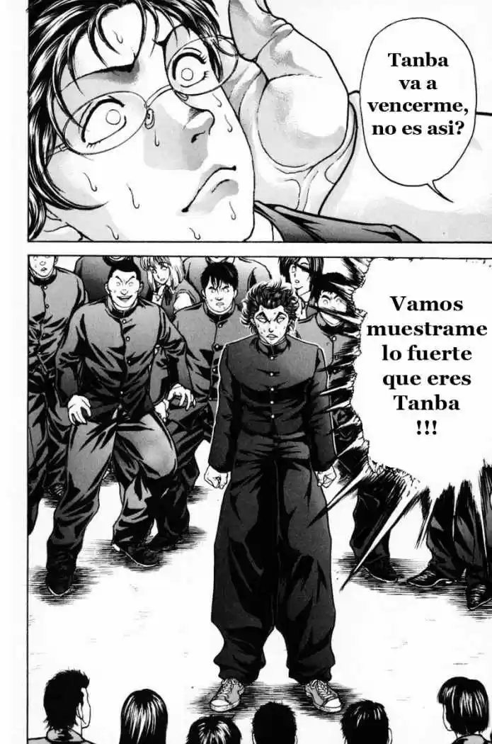Garouden Boy capítulo 14, página 21