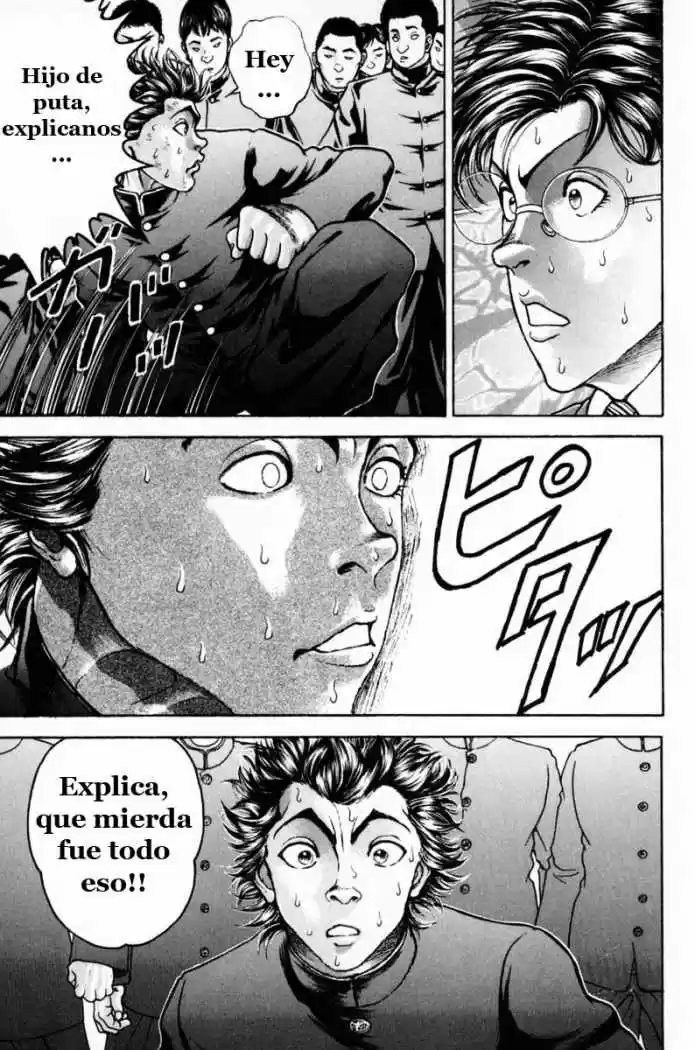 Garouden Boy capítulo 15, página 5