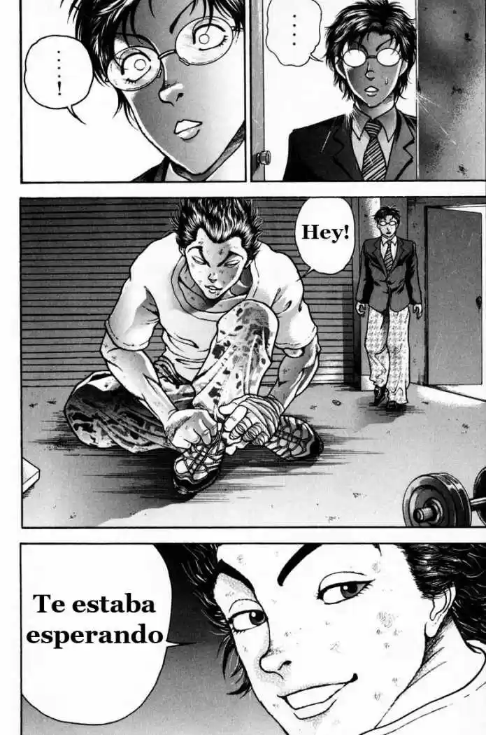 Garouden Boy capítulo 16, página 21