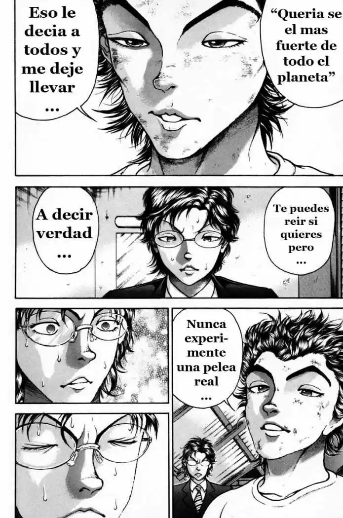 Garouden Boy capítulo 17, página 5