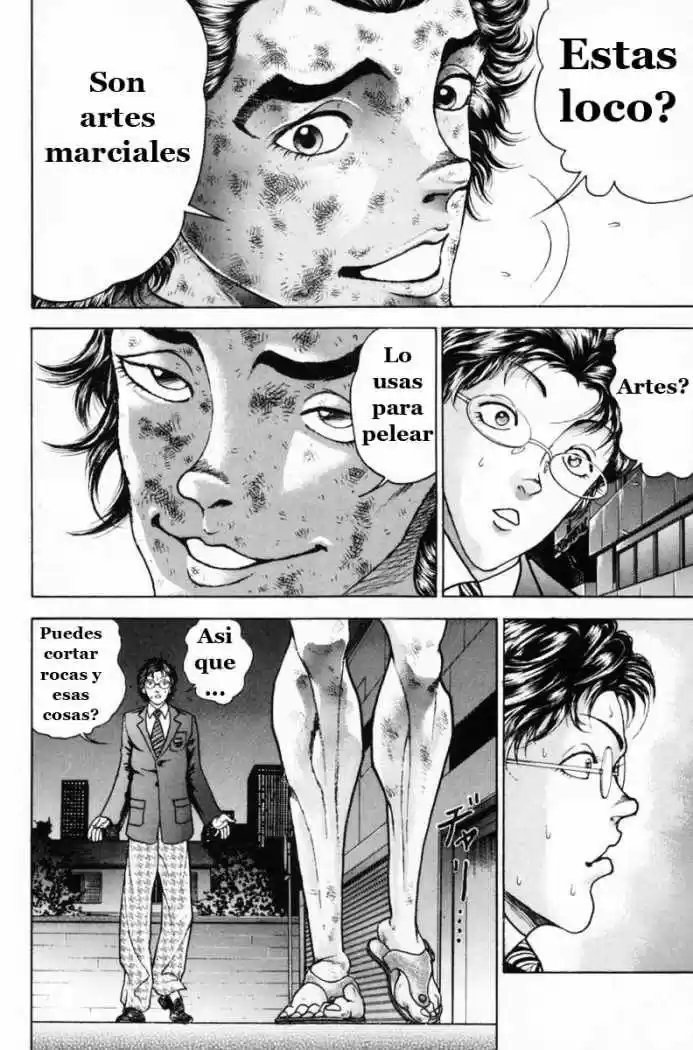 Garouden Boy capítulo 2, página 13