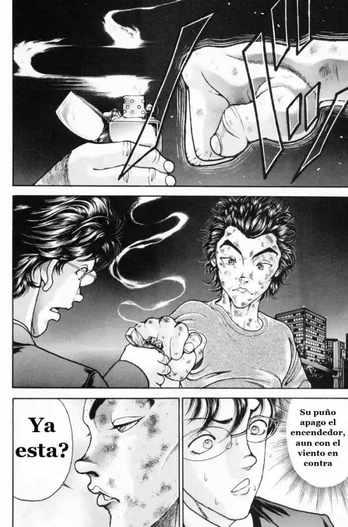 Garouden Boy capítulo 2, página 17