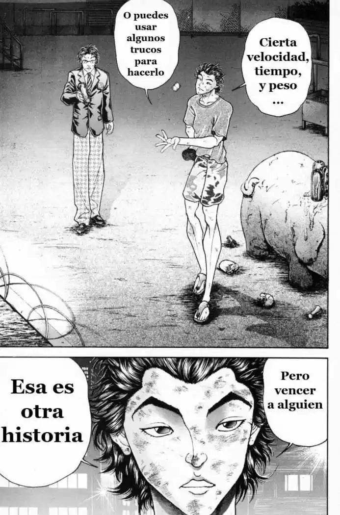 Garouden Boy capítulo 2, página 18