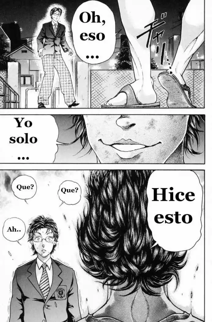 Garouden Boy capítulo 2, página 20