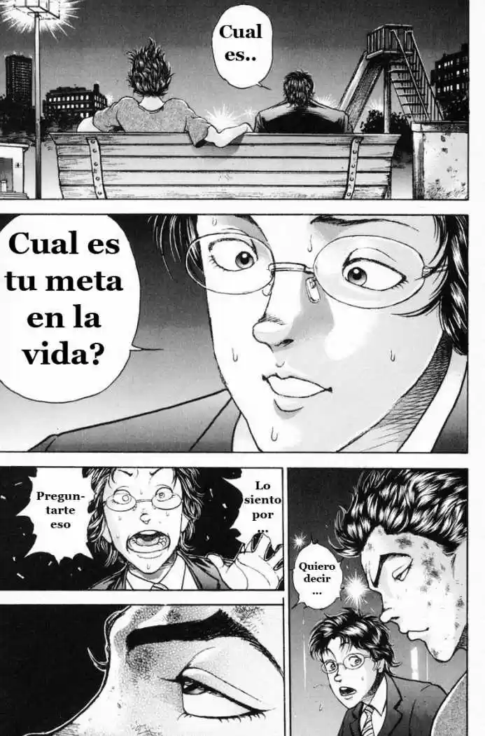 Garouden Boy capítulo 3, página 19