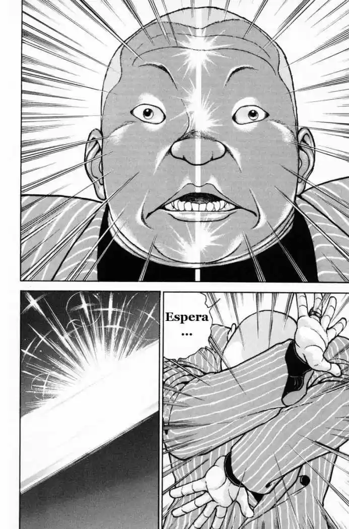 Garouden Boy capítulo 5, página 9