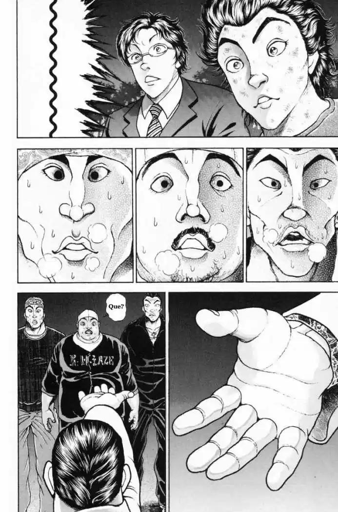 Garouden Boy capítulo 5, página 14
