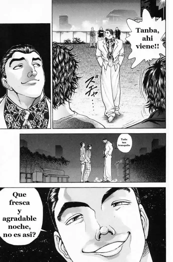 Garouden Boy capítulo 5, página 17