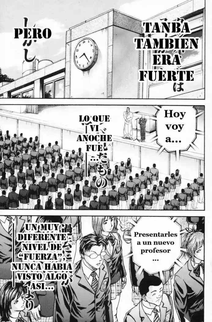 Garouden Boy capítulo 5, página 19