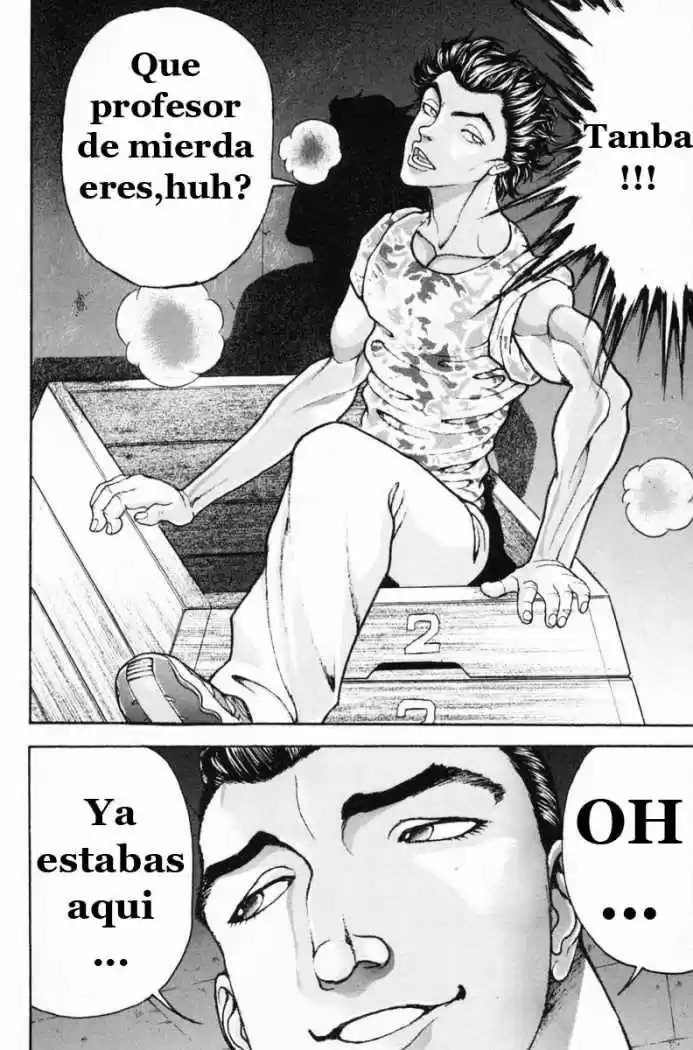 Garouden Boy capítulo 7, página 20
