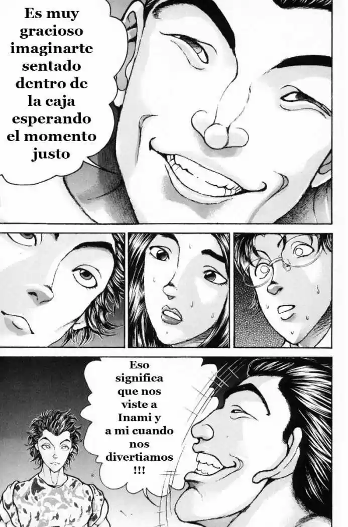 Garouden Boy capítulo 8, página 6