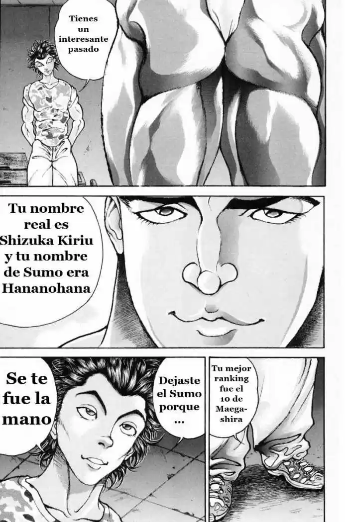 Garouden Boy capítulo 8, página 8