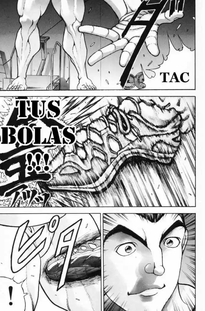 Garouden Boy capítulo 8, página 13