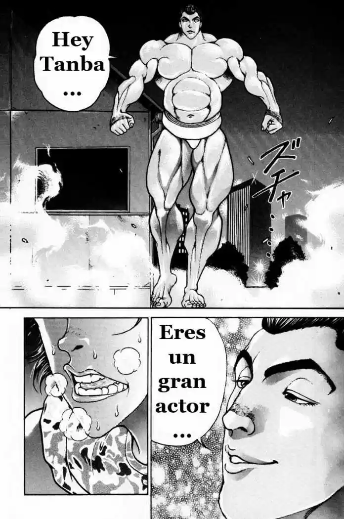 Garouden Boy capítulo 9, página 9