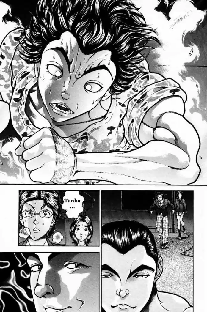 Garouden Boy capítulo 9, página 10