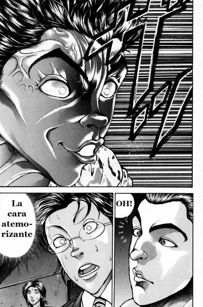 Garouden Boy capítulo 9, página 14
