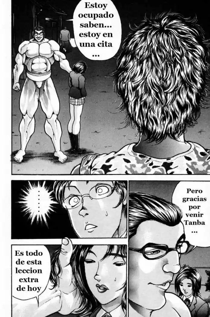 Garouden Boy capítulo 9, página 25