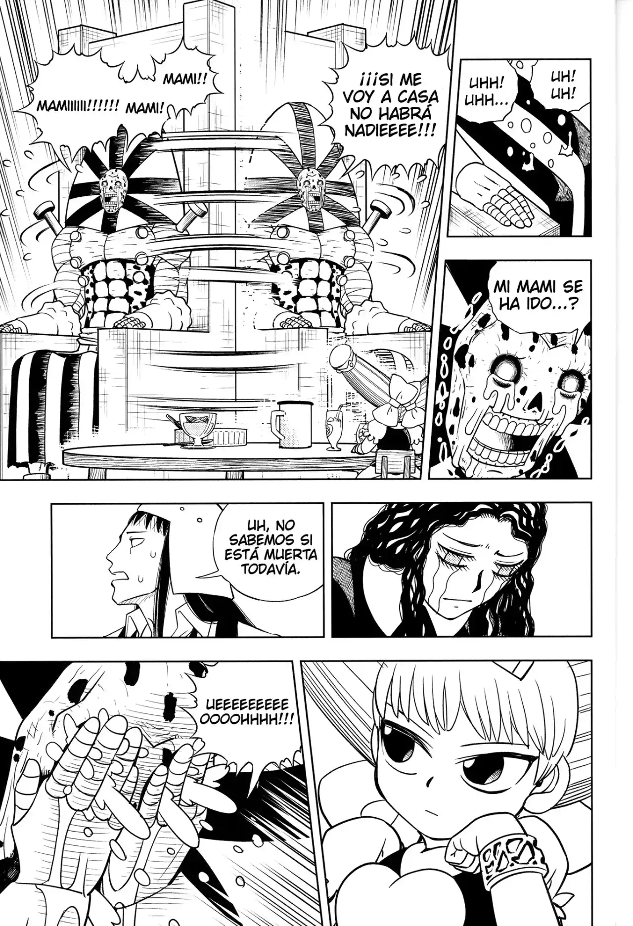 Gash Café capítulo 7, página 7