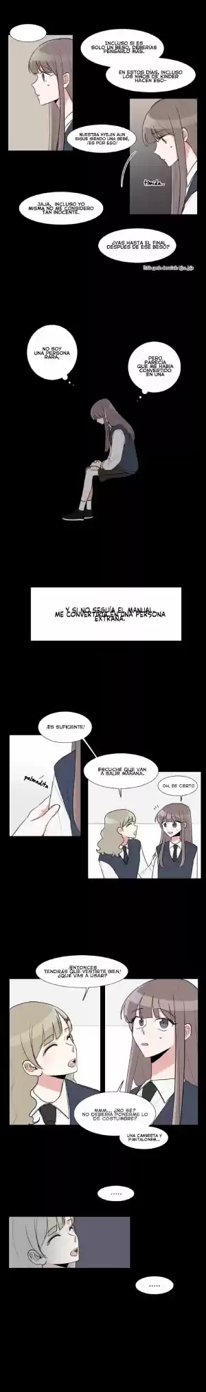 Gatabutata capítulo 12, página 5