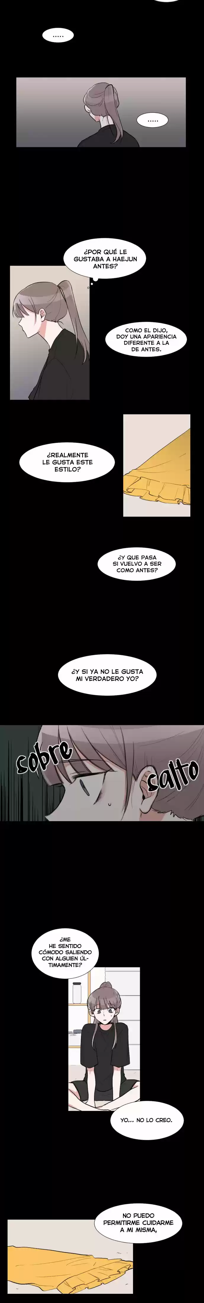 Gatabutata capítulo 13, página 5