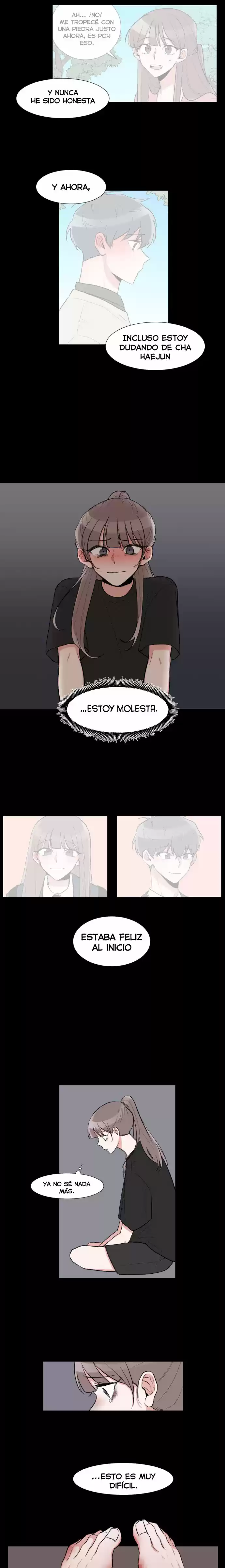 Gatabutata capítulo 13, página 6