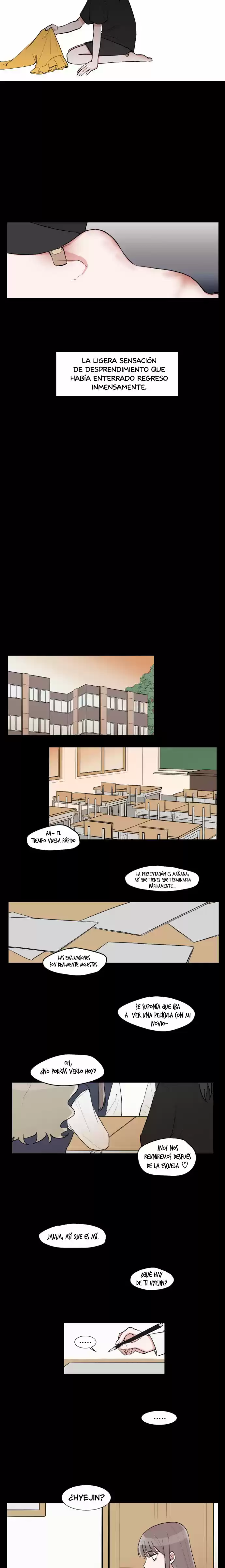 Gatabutata capítulo 13, página 8