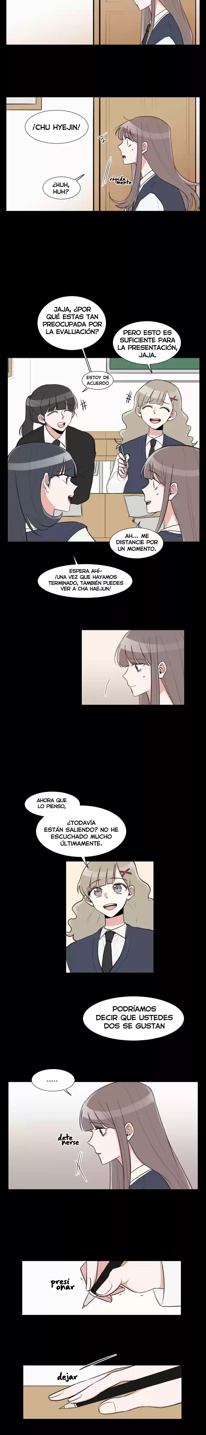 Gatabutata capítulo 13, página 9