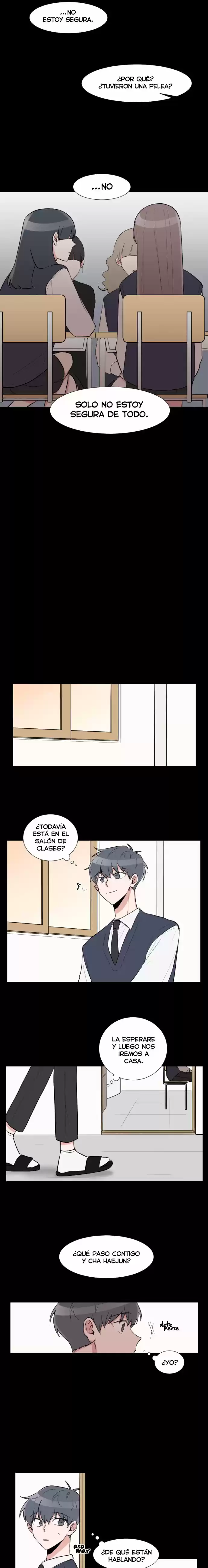Gatabutata capítulo 13, página 10