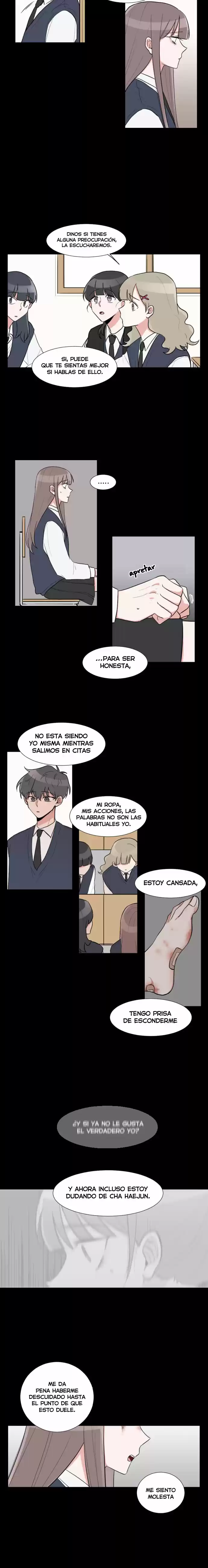 Gatabutata capítulo 13, página 11