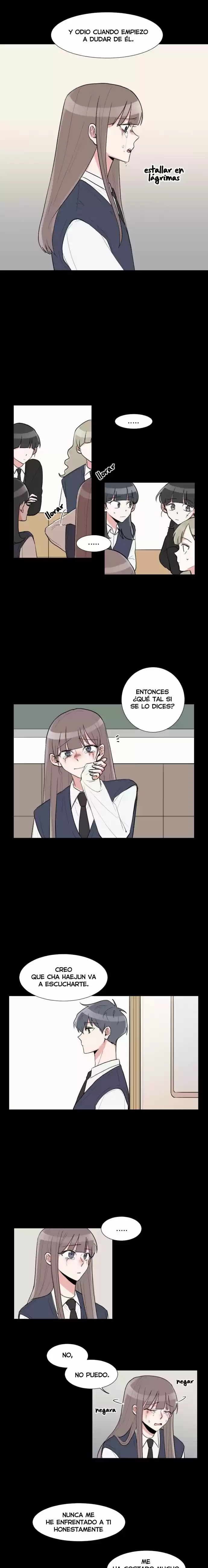 Gatabutata capítulo 13, página 12