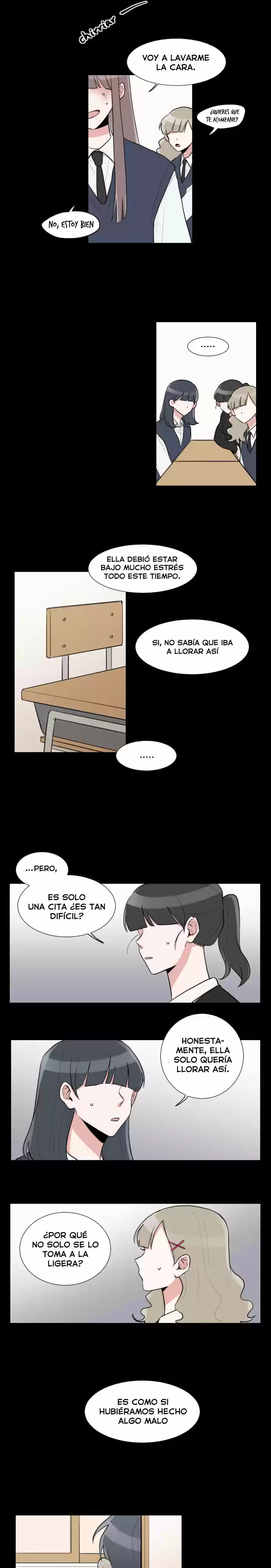 Gatabutata capítulo 13, página 14