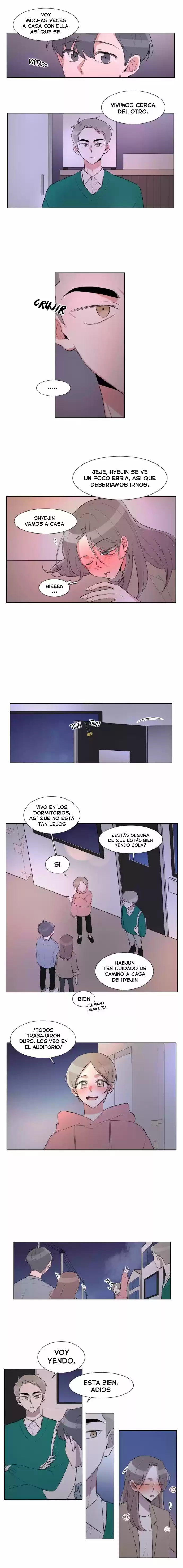 Gatabutata capítulo 22, página 5