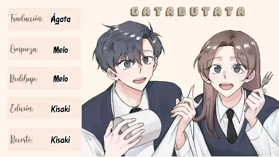 Gatabutata capítulo 22, página 14