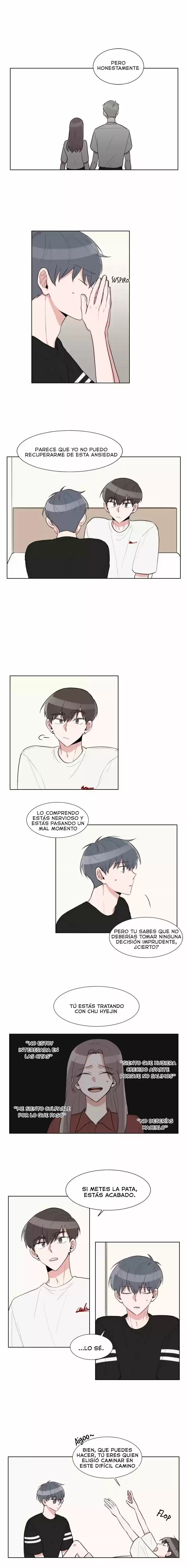Gatabutata capítulo 28, página 5