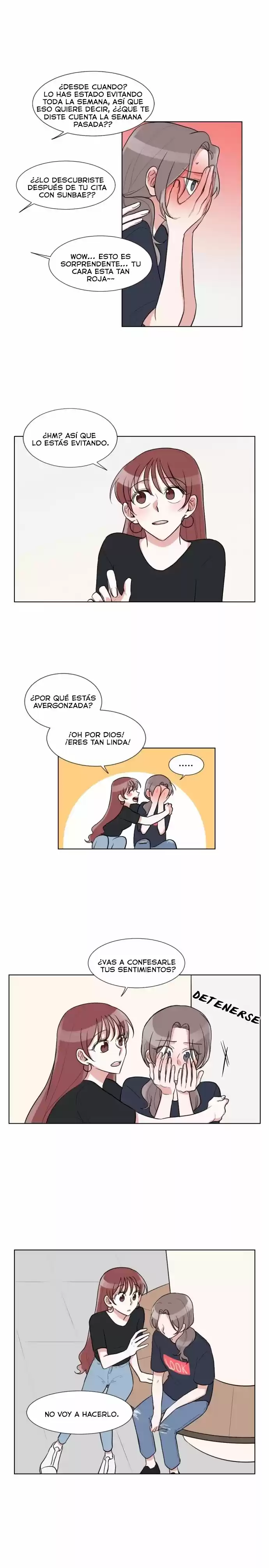 Gatabutata capítulo 32, página 5