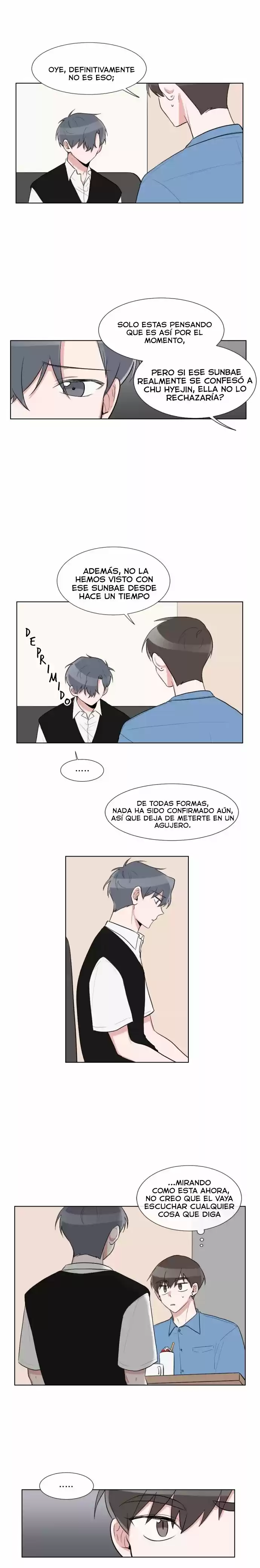 Gatabutata capítulo 33, página 5