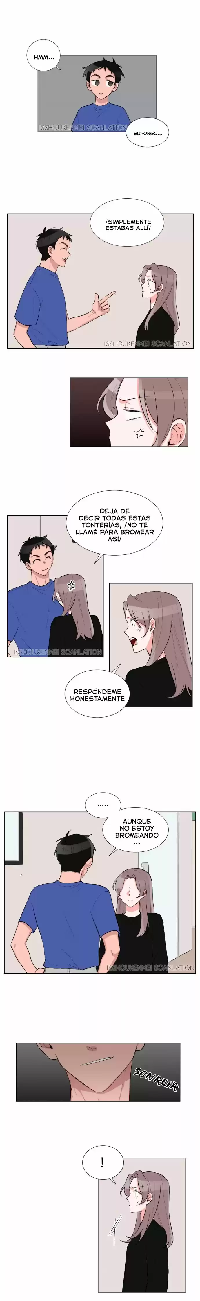 Gatabutata capítulo 39, página 6