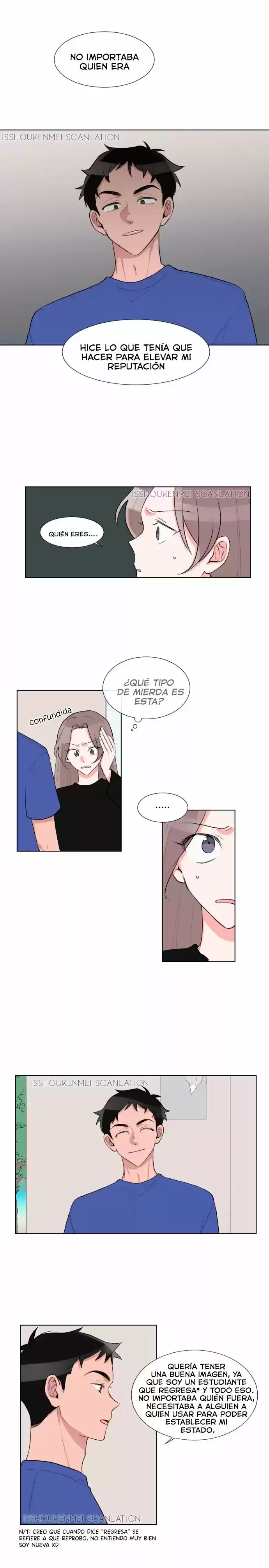 Gatabutata capítulo 39, página 7