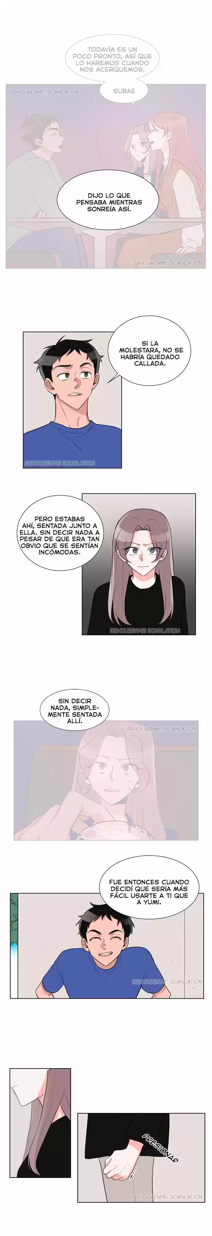 Gatabutata capítulo 39, página 9