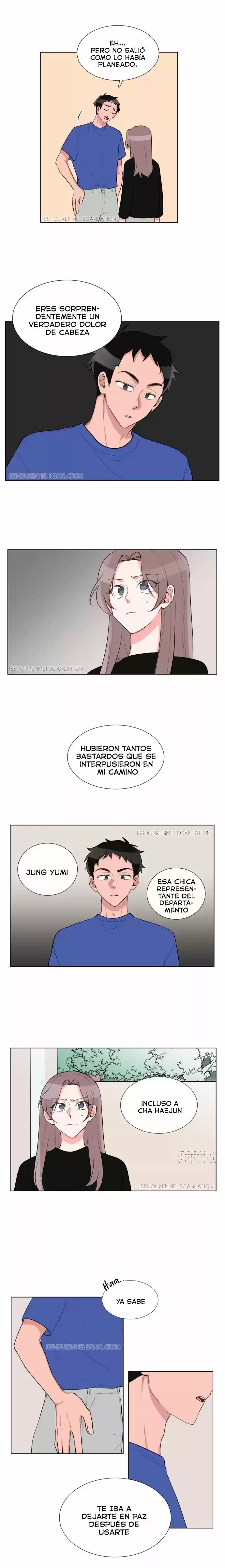 Gatabutata capítulo 39, página 10