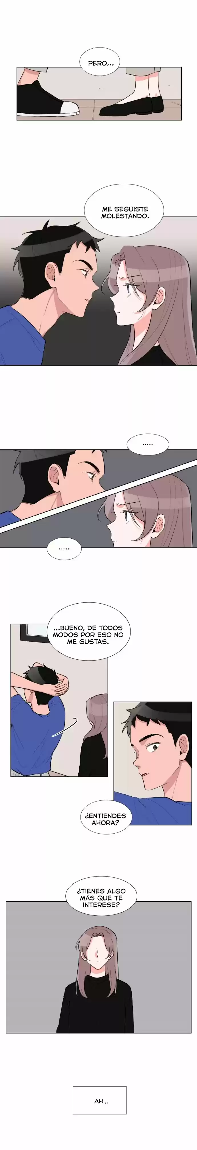 Gatabutata capítulo 39, página 11
