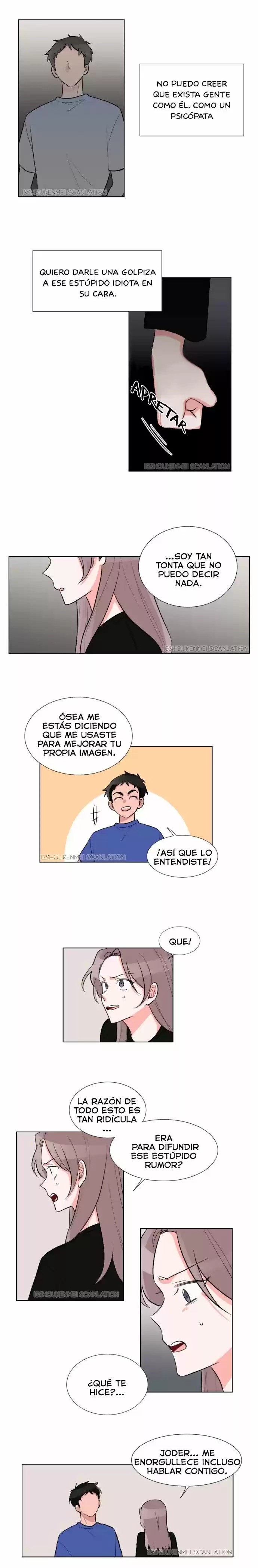 Gatabutata capítulo 39, página 12