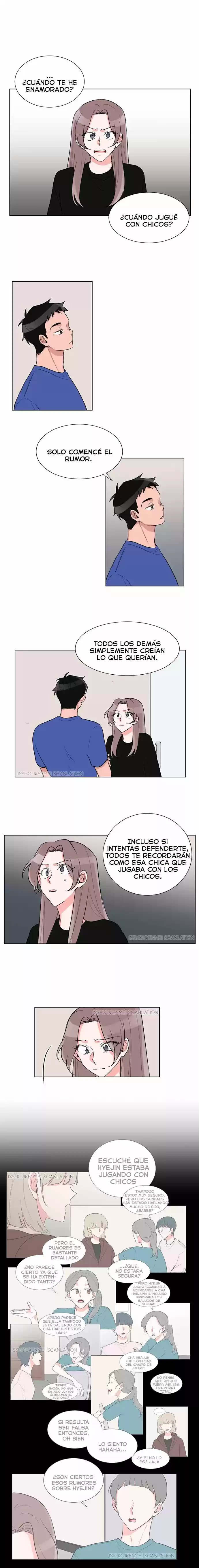 Gatabutata capítulo 39, página 13