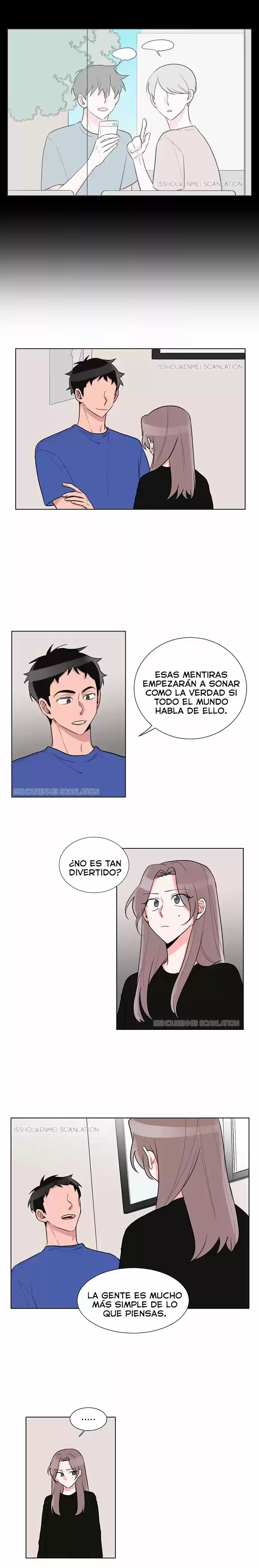 Gatabutata capítulo 39, página 14