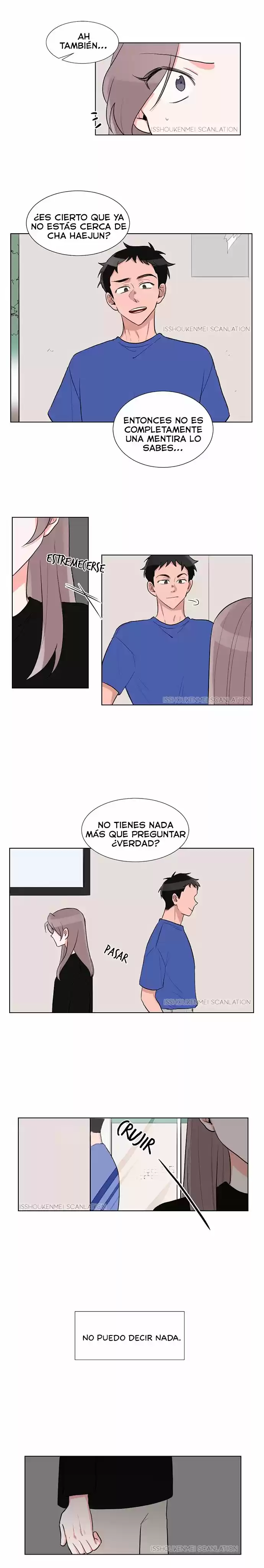 Gatabutata capítulo 39, página 15