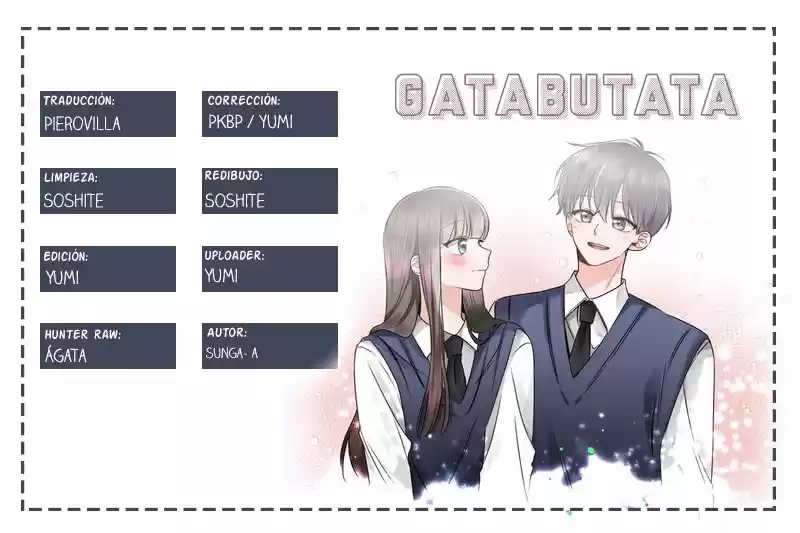 Gatabutata capítulo 39, página 18