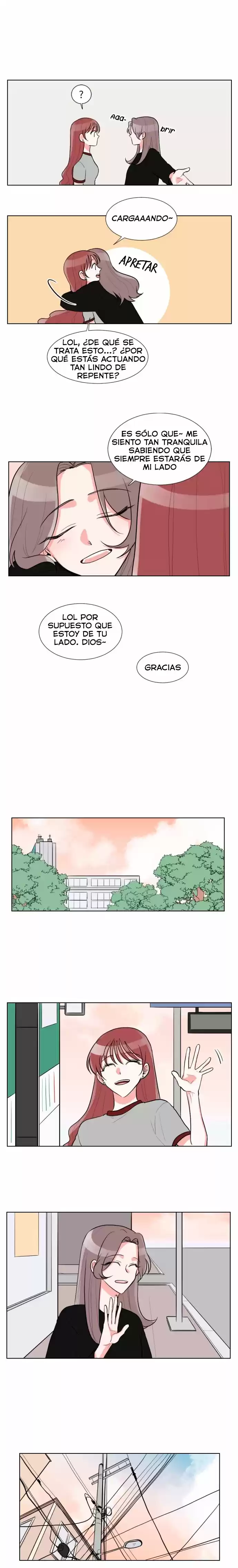 Gatabutata capítulo 40, página 5