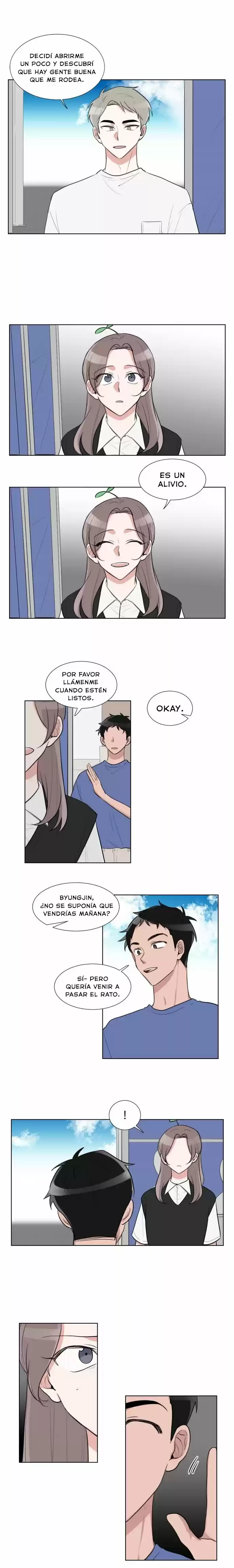 Gatabutata capítulo 41, página 5